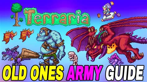 old ones army